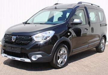 Dacia Dokker 123.000 km 11.300 &euro; Saarlouis 66740