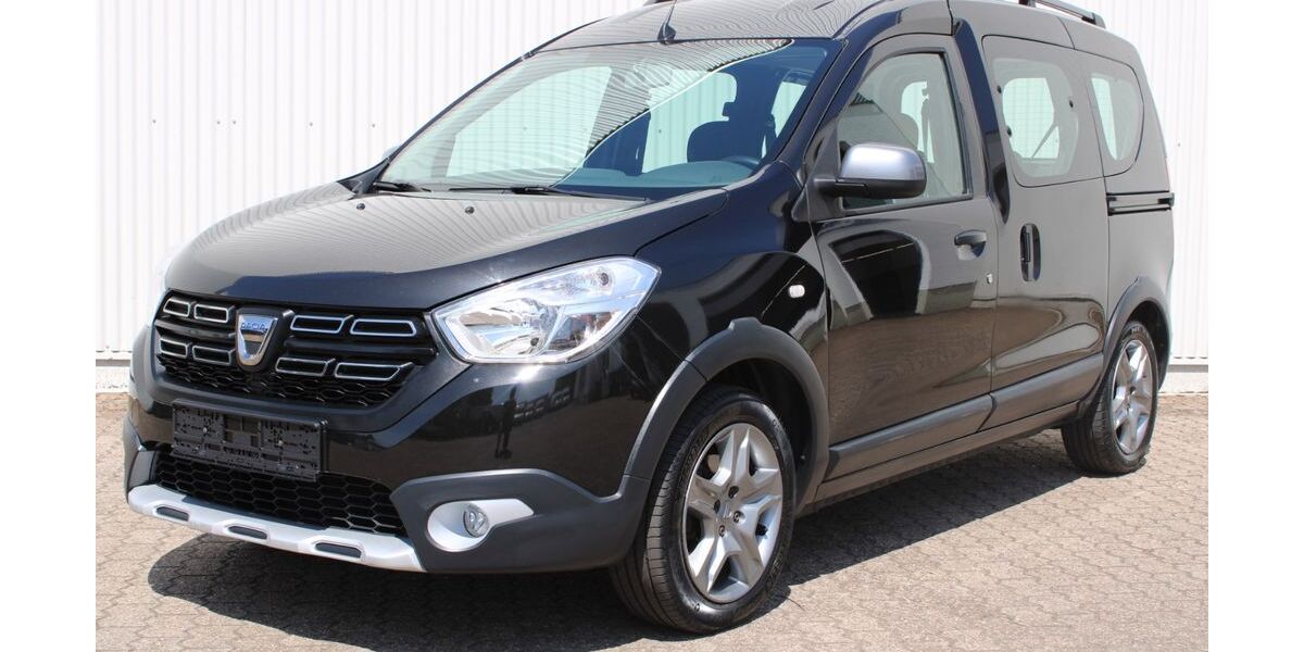 Dacia Dokker 123.000 km 11.300 &euro; Saarlouis 66740