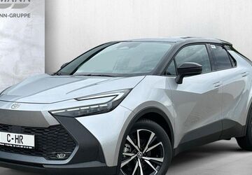 Toyota C-HR 7.800 km 30.444 &euro; Homburg 66424
