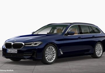 BMW 540 122.203 km 42.980 &euro; Saarbrücken 66121
