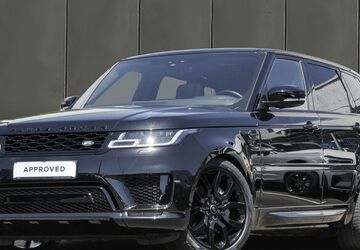 Land Rover Range Rover Sport 60.508 km 59.090 &euro; Saarbrücken 66121