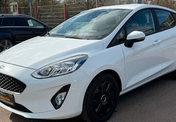 Ford Fiesta 15.000 km 9.990 &euro; Saarlouis 66740