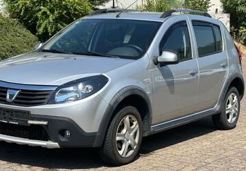 Dacia Sandero 161.000 km 2.999 &euro; Saarbrücken 66127