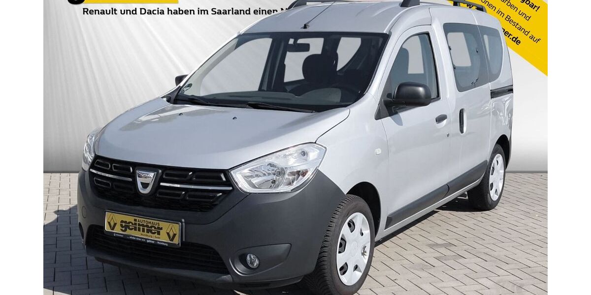 Dacia Dokker 67.400 km 12.950 &euro; Homburg (Saar) 66424