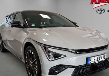 Kia EV6 8.194 km 56.990 &euro; Saarlouis 66740
