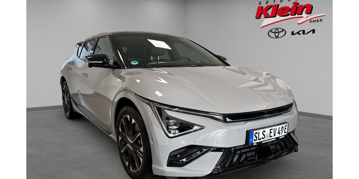 Kia EV6 8.194 km 56.990 &euro; Saarlouis 66740