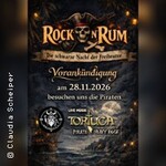 Tortuga Pirate Heavy Rock