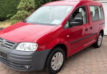 VW Caddy 32.989 km 8.950 &euro; Bliesen (St. Wendel) 66606