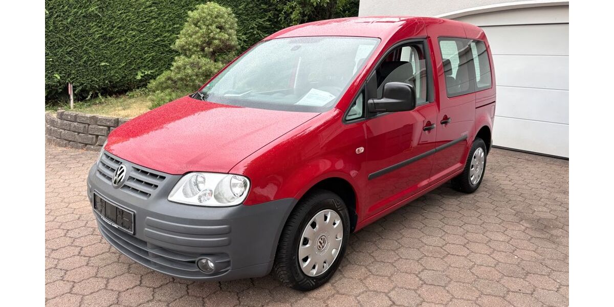 VW Caddy 32.989 km 8.950 &euro; Bliesen (St. Wendel) 66606