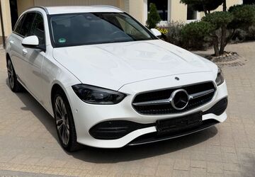 Mercedes-Benz C 300 109.000 km 25.500 &euro; Lebach 66822