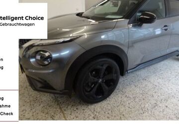 Nissan Juke 12.400 km 23.890 &euro; Sulzbach-Hühnerfeld 66280