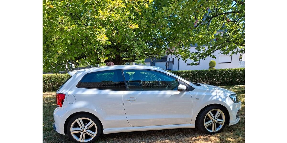 VW Polo 44.300 km 10.990 &euro; Saarbrücken 66113