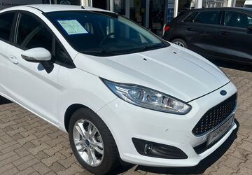 Ford Fiesta 70.700 km 9.890 &euro; Hornbach 66500