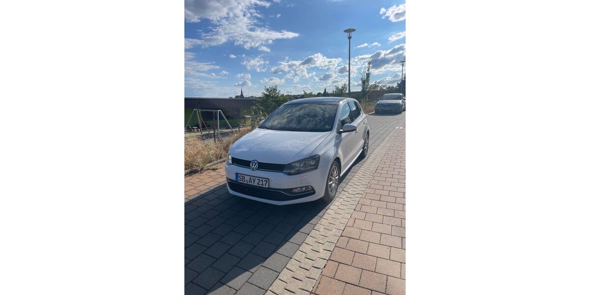 VW Polo 126.000 km 10.000 &euro; Dillingen 66763