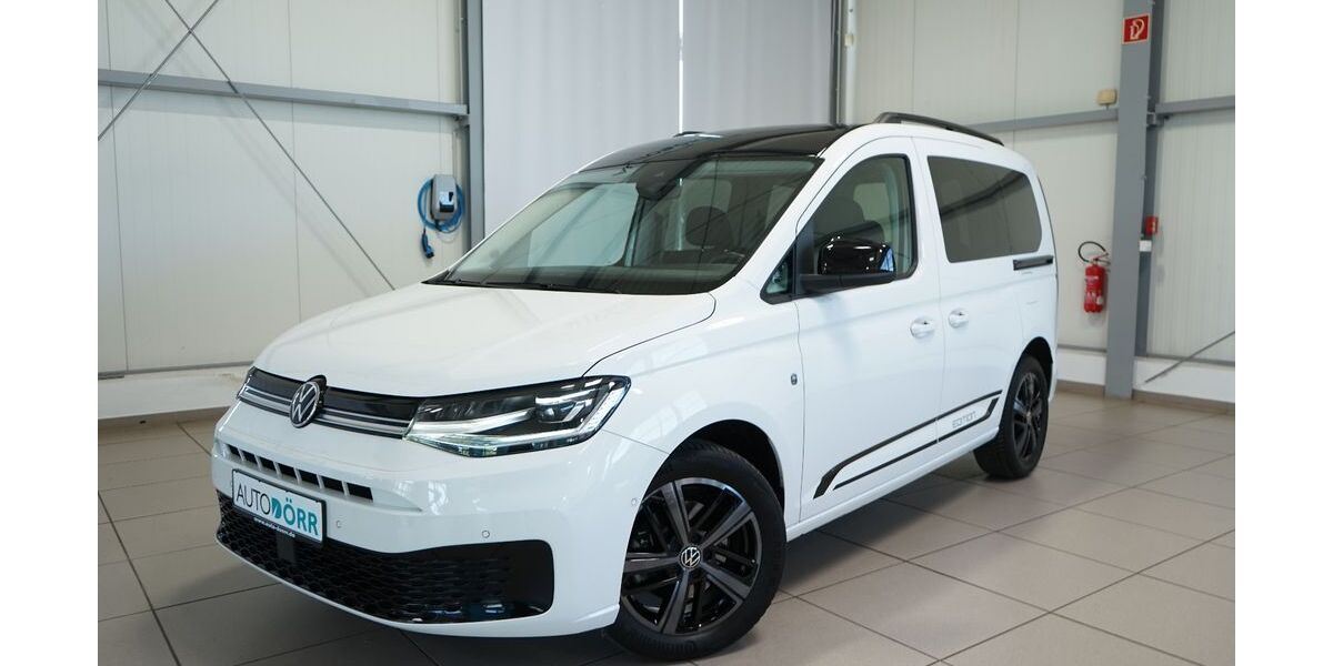VW Caddy 23.700 km 34.900 &euro; Homburg 66424