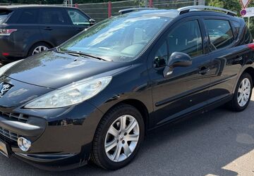 Peugeot 207 115.000 km 3.970 &euro; Saarlouis 66740