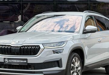 Skoda Kodiaq 209.287 km 19.990 &euro; Saarbrücken 66117