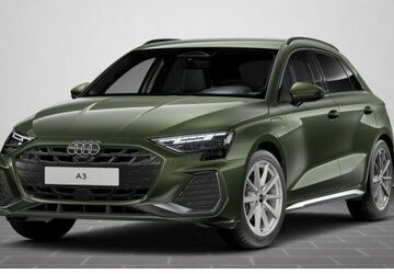 Audi A3 5.251 km 37.980 &euro; Saarbrücken 66115