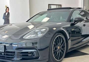 Porsche Panamera 75.000 km 64.990 &euro; Dillingen 66763