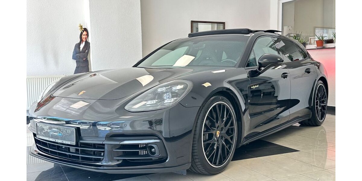 Porsche Panamera 75.000 km 64.990 &euro; Dillingen 66763