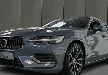 Volvo V60 56.122 km 36.690 &euro; Saarbrücken 66121