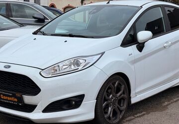 Ford Fiesta 147.206 km 6.999 &euro; Völklingen 66333