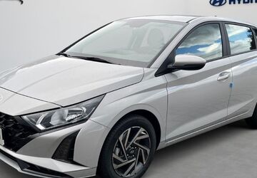 Hyundai i20 2.654 km 19.990 &euro; Schiffweiler 66578