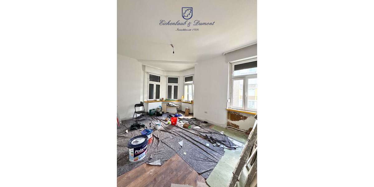 Etagenwohnung Saarbrücken / Sankt Johann Sankt Johann - 3 Zimmer, 69 m&sup2;, 850&euro; | Angebot:27143225