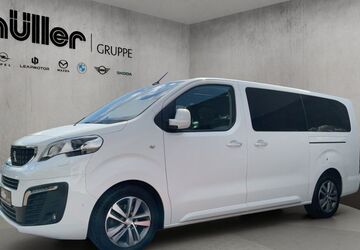 Peugeot Traveller 101.000 km 29.980 &euro; Dillingen 66763