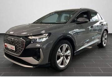 Audi Q4 e-tron 65.005 km 33.490 &euro; Saarbrücken 66115