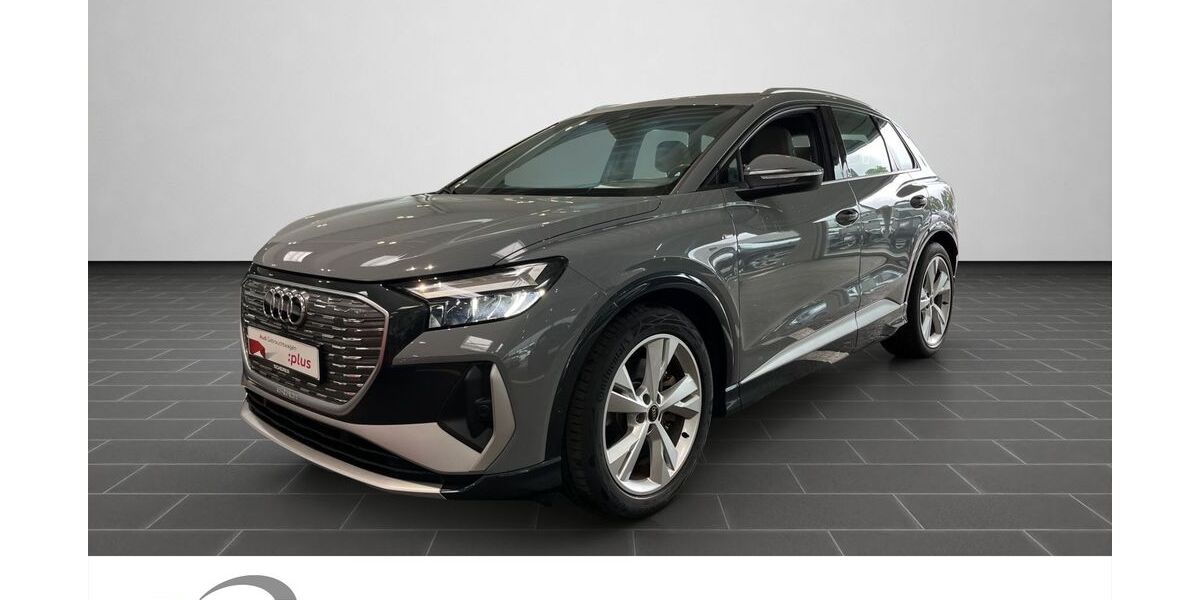 Audi Q4 e-tron 65.005 km 33.490 &euro; Saarbrücken 66115