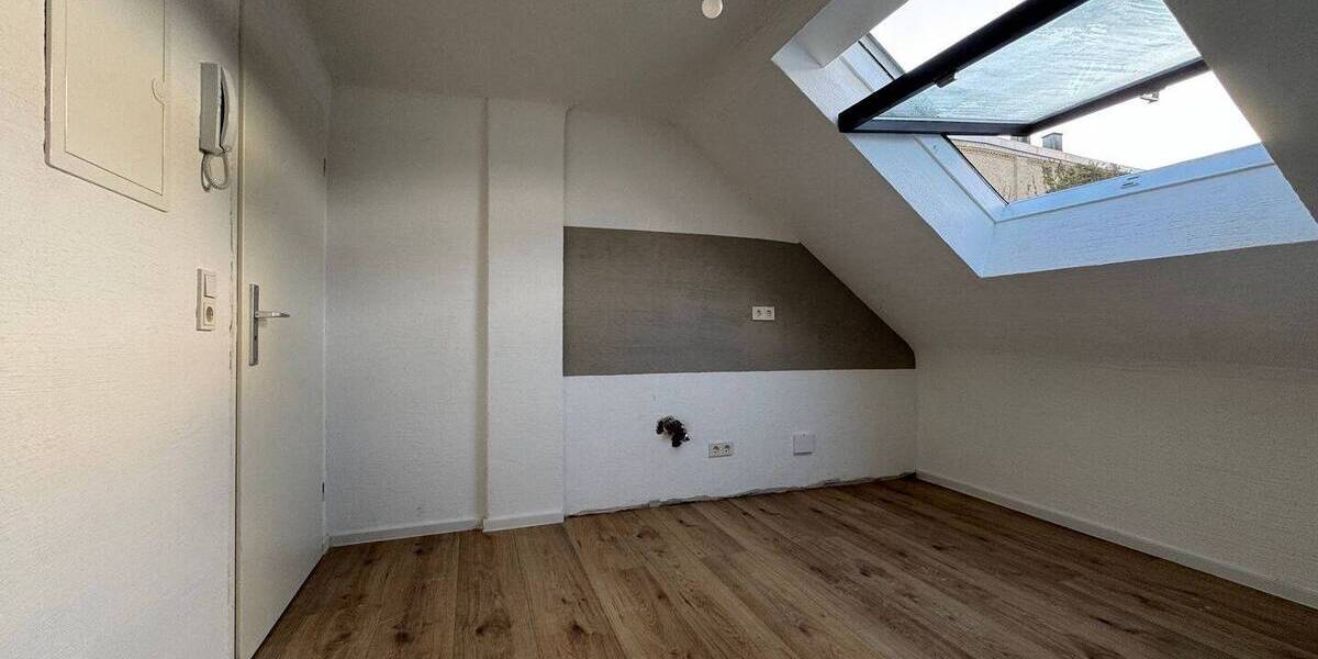 Dachzimmer