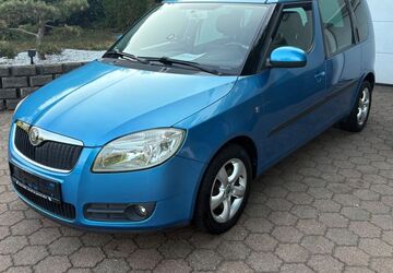 Skoda Roomster 93.329 km 6.950 &euro; Bliesen (St. Wendel) 66606