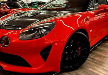 Alpine A110 1.450 km 99.800 &euro; Schwalbach 66773