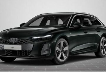 Audi A6 18.409 km 52.990 &euro; Homburg 66424