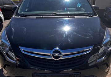 Opel Zafira 107.000 km 6.900 &euro; Lebach 66822