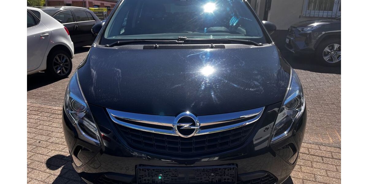Opel Zafira 107.000 km 6.900 &euro; Lebach 66822
