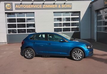 VW Polo 27.500 km 16.900 &euro; Lebach-Thalexweiler 66822