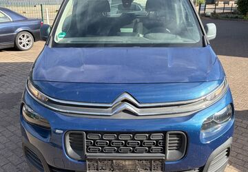 Citroen Berlingo 140.000 km 8.200 &euro; Lebach 66822