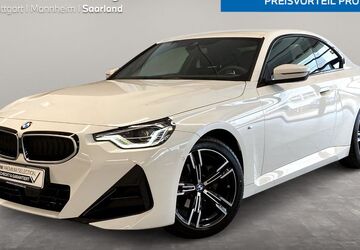 BMW 218 3.509 km 34.760 &euro; Saarbrücken 66121