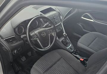 Opel Zafira 191.000 km 4.000 &euro; Friedrichsthal 66299