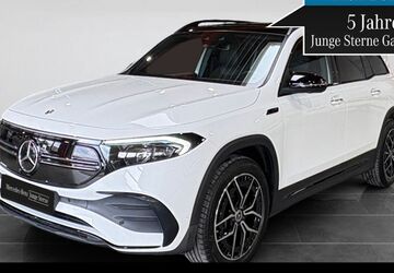 Mercedes-Benz EQB 90.576 km 31.220 &euro; Saarbrücken 66117