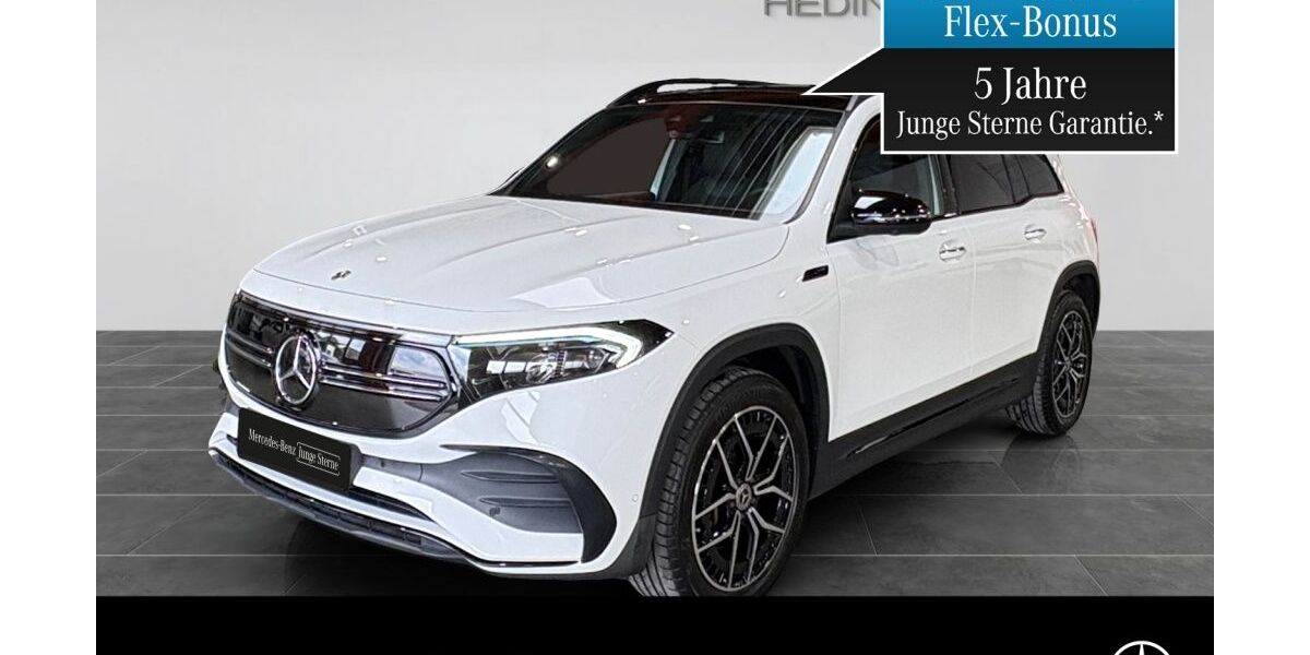 Mercedes-Benz EQB 90.576 km 31.220 &euro; Saarbrücken 66117