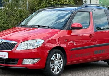 Skoda Roomster 261.000 km 1.999 &euro; Saarbrücken 66127