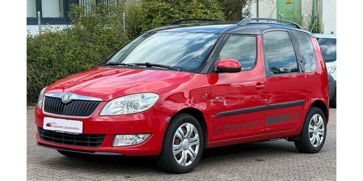 Skoda Roomster 261.000 km 1.999 &euro; Saarbrücken 66127