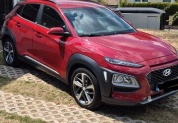 Hyundai KONA 73.000 km 13.900 &euro; Saarbrücken 66133