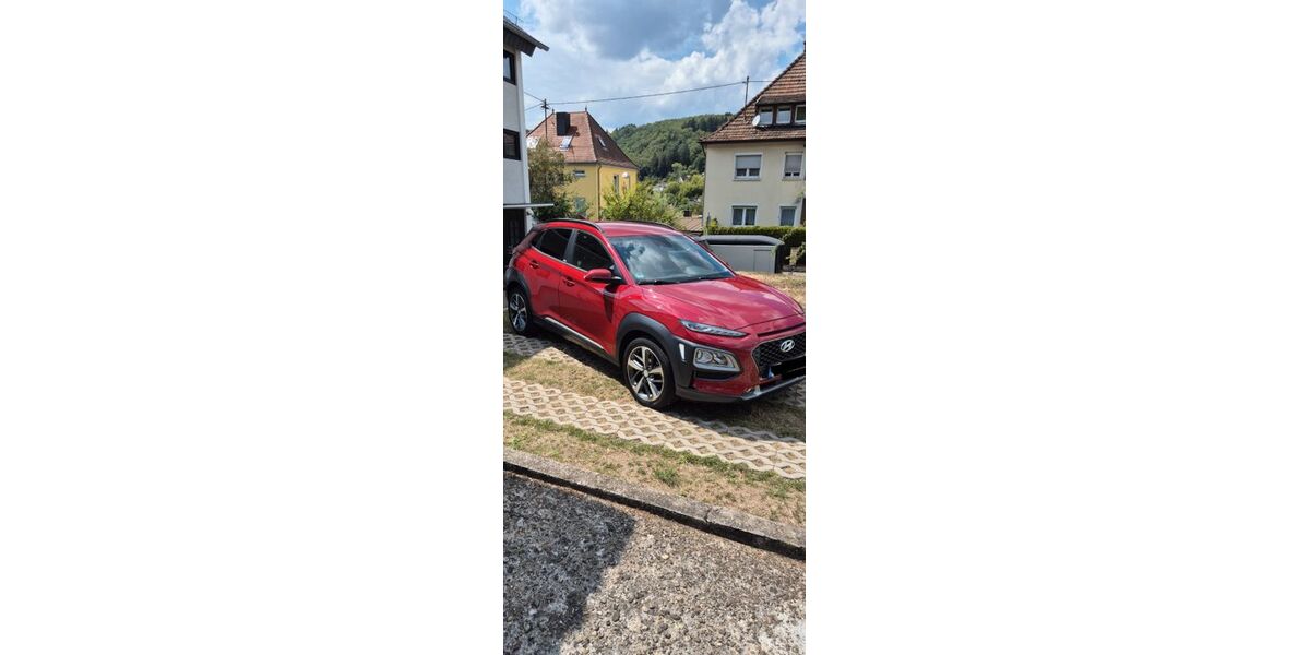 Hyundai KONA 73.000 km 13.900 &euro; Saarbrücken 66133