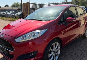 Ford Fiesta 93.149 km 5.700 &euro; Saarlouis 66740