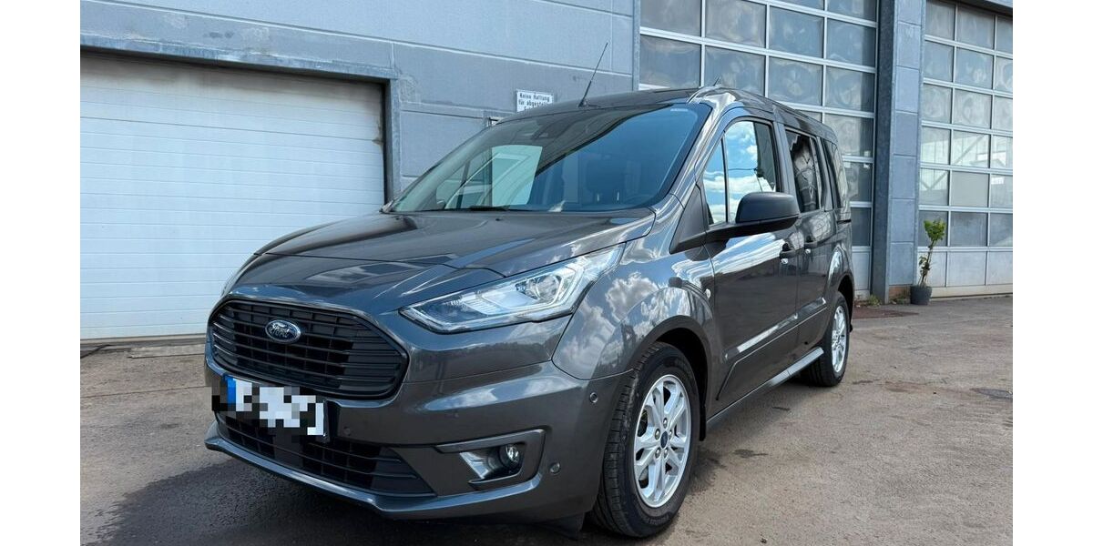 Ford Tourneo 169.263 km 10.115 &euro; Überherrn 66802