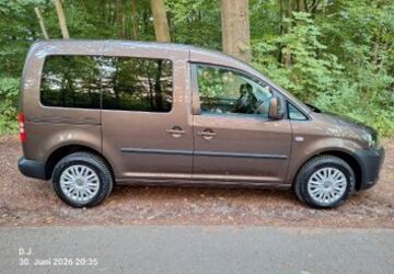 VW Caddy 45.000 km 13.450 &euro; Saarbrücken 66123